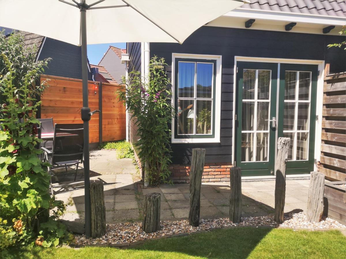 Rustig Gelegen Vakantiehuis Ak10 Aagtekerke Ngoại thất bức ảnh