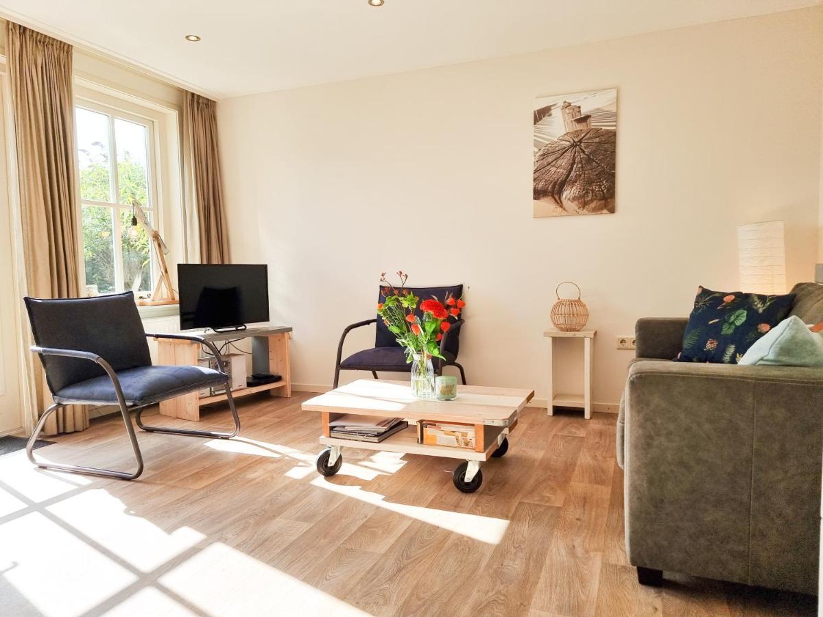 Rustig Gelegen Vakantiehuis Ak10 Aagtekerke Ngoại thất bức ảnh
