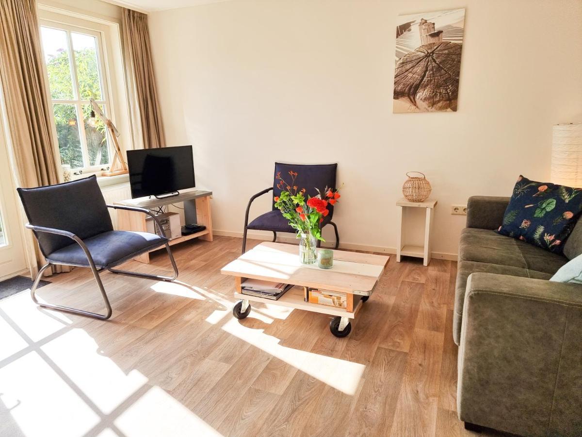 Rustig Gelegen Vakantiehuis Ak10 Aagtekerke Ngoại thất bức ảnh
