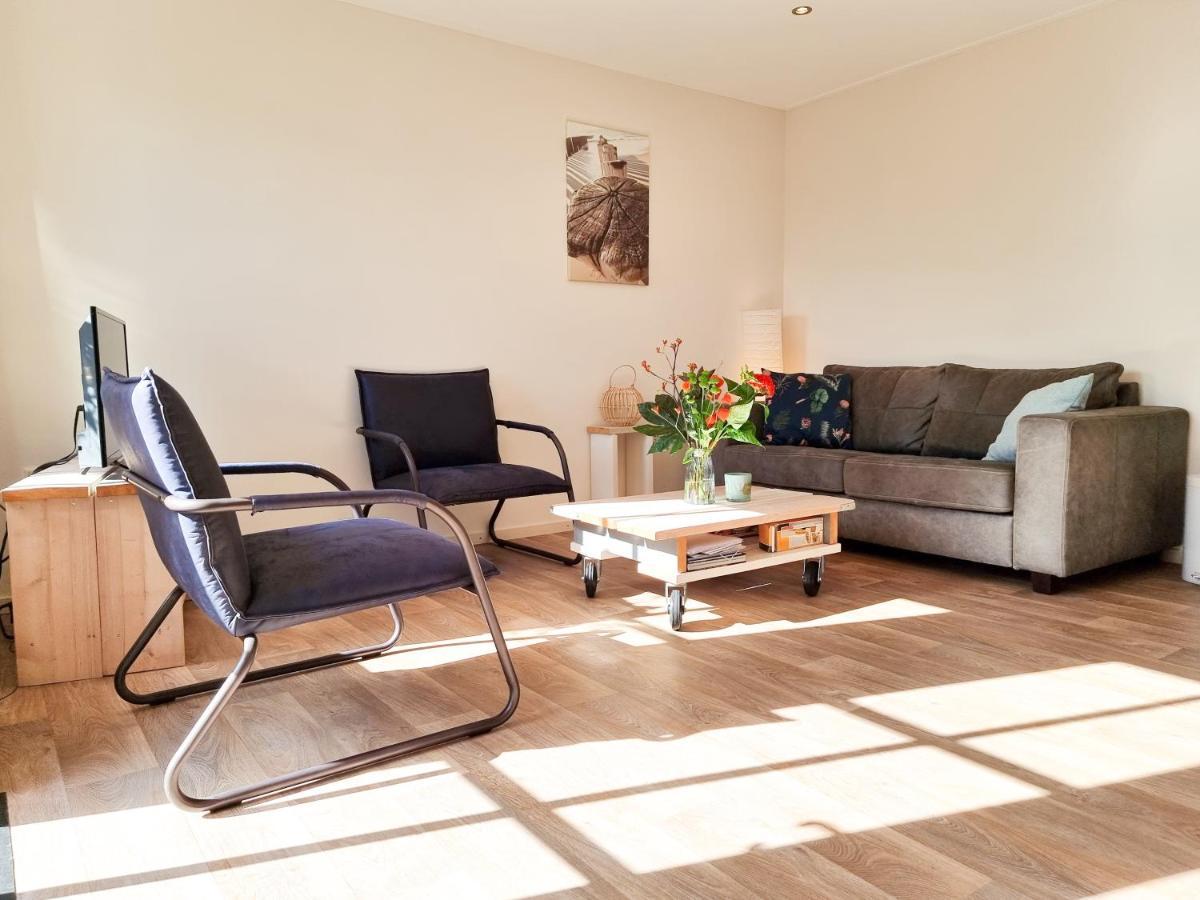 Rustig Gelegen Vakantiehuis Ak10 Aagtekerke Ngoại thất bức ảnh